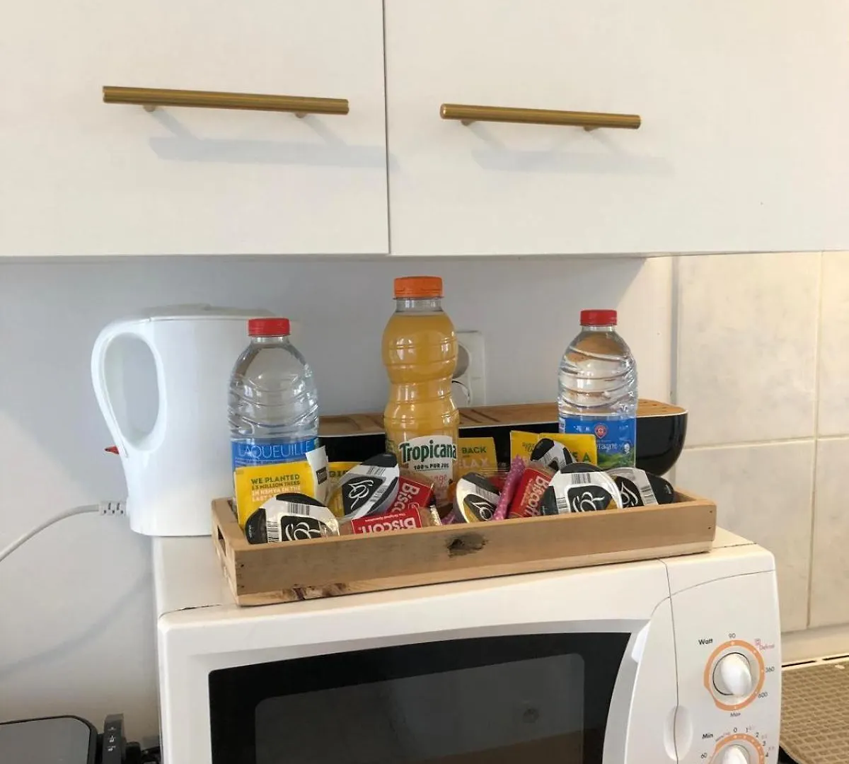 Duplex Lumineux Avec Parking Et Wi-Fi Offert Apartment Beauvais 0*,  France