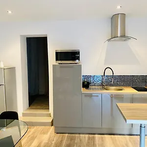 Appartement Le Raffiné Et Paisible, Beauvais
