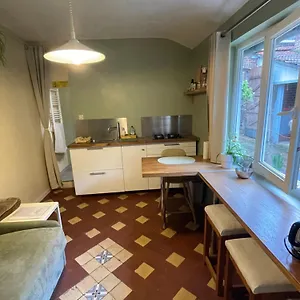  Сasa de vacaciones Le Clos De Marissel