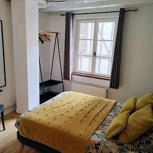 La Petite Beauvaisienne Appartamento