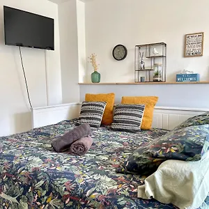 Apartment Hyper Centre Ideal Aeroport, Beauvais