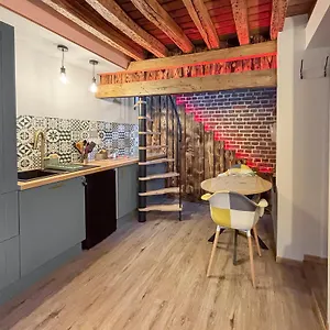 Appartement Duplex Cosy Avec Netflix & Amazon Prime, Beauvais