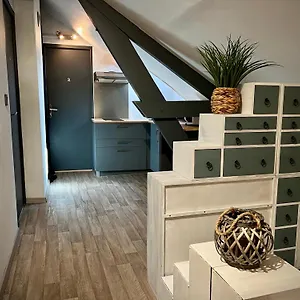 Appartement Le Beau Sejour 2 - Tres Spacieux - Proche Aeroport, Beauvais