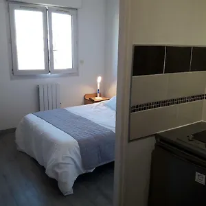 Appartement Gare Sncf, Beauvais