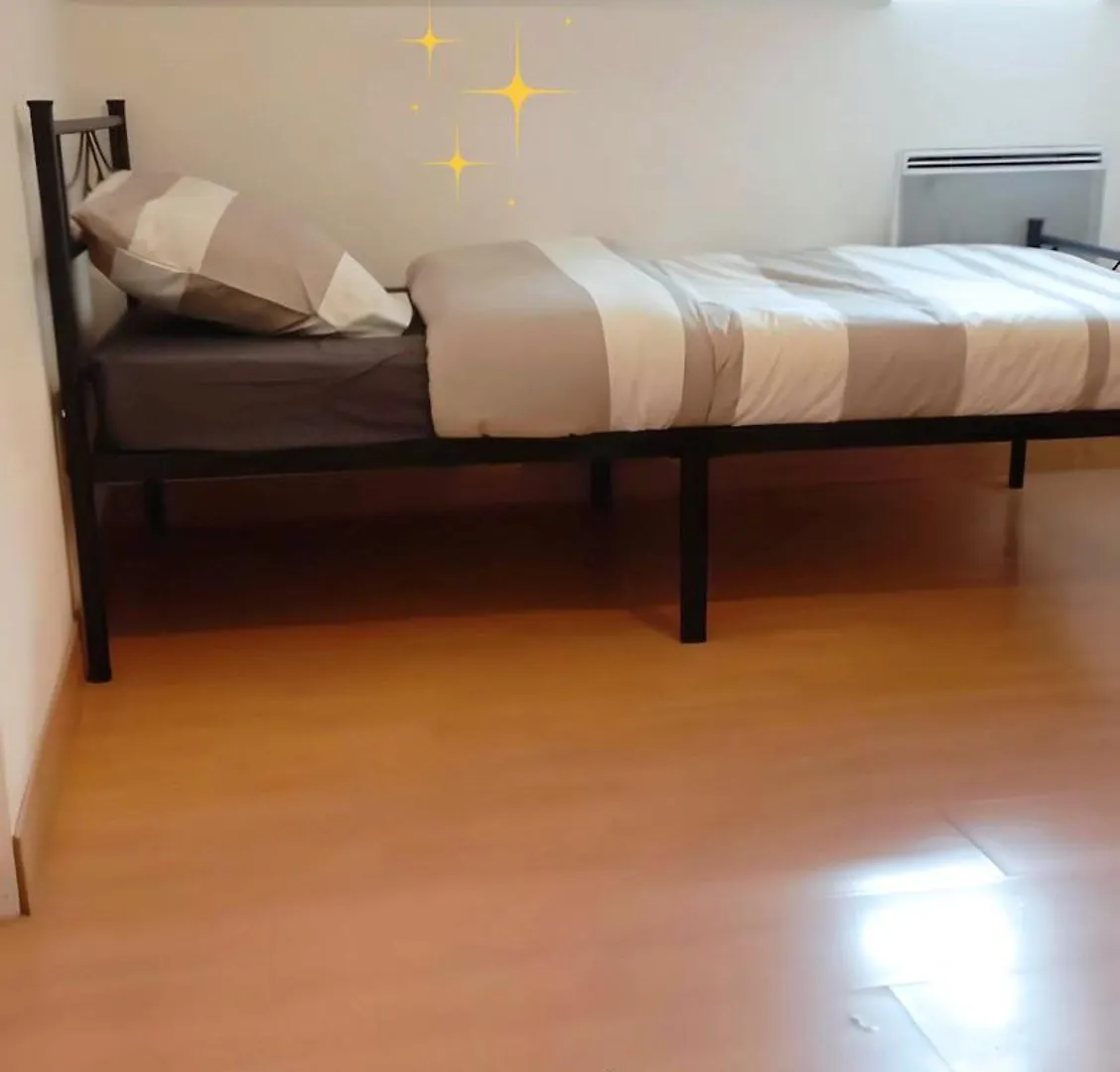 Duplex Lumineux Avec Parking Et Wi-Fi Offert Apartment Beauvais