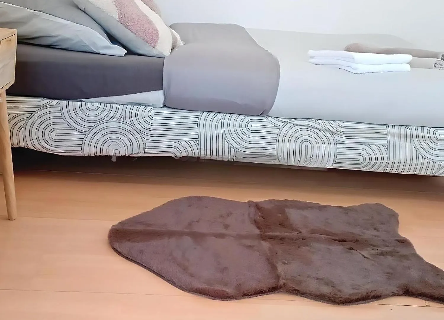 Duplex Lumineux Avec Parking Et Wi-Fi Offert Apartment Beauvais