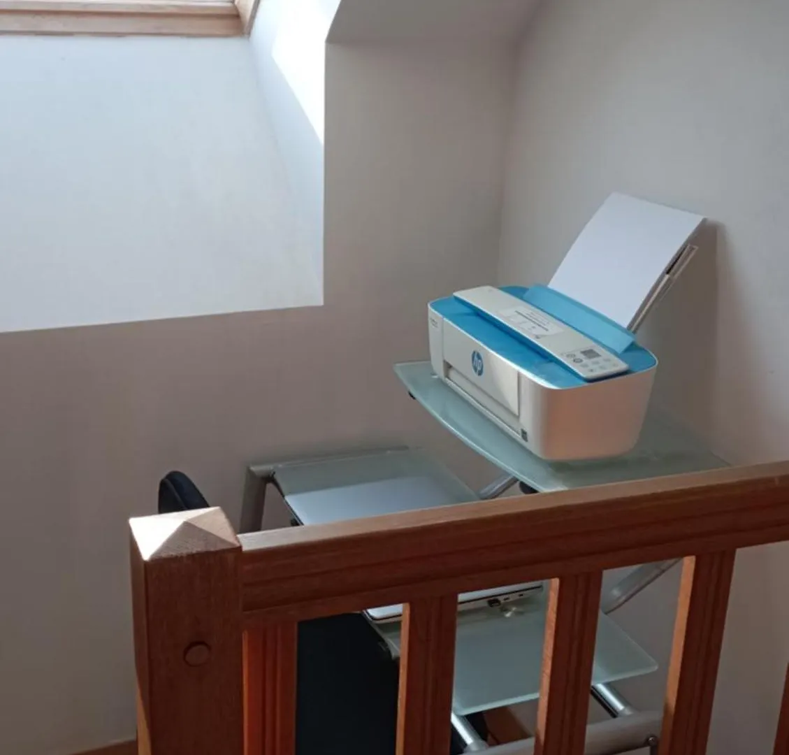 Duplex Lumineux Avec Parking Et Wi-Fi Offert Apartment Beauvais